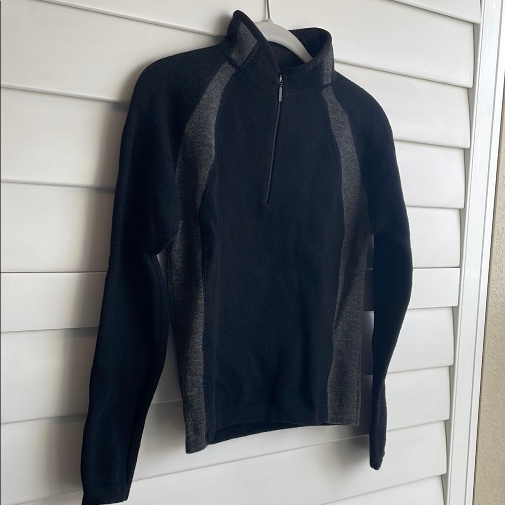 Meister 100% Merino Wool Ski Sweater